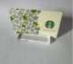 Starbucks Card Taiwan On The Go -Starlight 2012 - Cartes Cadeaux