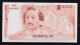 Probedruck Testbanknote Specimen Frankreich 1988 Echantillion Balzac - Fiktive & Specimen