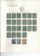 Delcampe - France - Sage - Etude Des Cachets "Imprimés" Des Bureaux De Paris - 265 Timbres - 1876-1898 Sage (Type II)