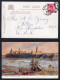 CUBA 1929 Habana Duplex On Tuck Ottawa Canada Postcard To USA (p2507) - Lettres & Documents