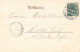 Allemagne Karlsruhe Totalansicht CPA Timbre Reich Cachet 1901 - Karlsruhe