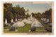 UNITED STATES // LONGWOOD GARDENS // VIEW OF FOUNTAIN IN WATER GARDEN // BETWEEN KENNET SQUARE AND WILMINGTON - Other & Unclassified