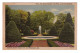 UNITED STATES // LONGWOOD GARDENS // THE ROUND FOUNTAIN AND WALK // BETWEEN KENNET SQUARE AND WILMINGTON - Altri & Non Classificati