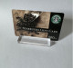 Starbucks Card Tschechische Republik Coffee Beans 2011 - Cartes Cadeaux