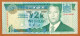 2000 // FIJI // RESERVE BANK OF FIJI // TWO DOLLARS // SPL+  // AU+ - Fidschi