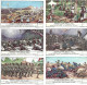 (bouillon) LIEBIG S 1545/1547 « Histoire Du Congo Belge  » - Série Complète De 18 Chromos - Liebig