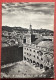 Cartolina - Bologna - Il Palazzo Del Comune Visto Dall'alto - 1959 - Bologna