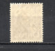 ALLEMAGNE BERLIN    N° 6   NEUF SANS CHARNIERE   COTE 17.00€   ZONES AAS SURCHARGE NOIRE BERLIN - Unused Stamps