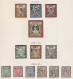 Collection Of Early Issues Of Persia (Iran) - Qajar - Group Of Almost Used Stamps - Complete Sets - Collections (sans Albums)