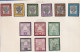Collection Of Early Issues Of Persia (Iran) - Qajar - Group Of Almost Used Stamps - Complete Sets - Sammlungen (ohne Album)