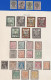 Delcampe - Collection Of Early Issues Of Persia (Iran) - Qajar - Group Of Almost Used Stamps - Complete Sets - Collections (without Album)
