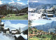 11703631 Tschiertschen Panorama Dorfpartien Tschiertschen - Other & Unclassified