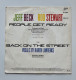 45T JEFF BECK & ROD STEWART : People Get Ready - Other - English Music