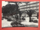 Cartolina - Alassio ( Savona ) - Riviera Dei Fiori - Palazzo Genova - 1956 - Savona