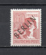 ALLEMAGNE BERLIN    N° 14   NEUF SANS CHARNIERE   COTE 3.50€   ZONES AAS SURCHARGE NOIRE BERLIN - Unused Stamps