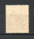 ALLEMAGNE BERLIN    N° 14   NEUF SANS CHARNIERE   COTE 3.50€   ZONES AAS SURCHARGE NOIRE BERLIN - Unused Stamps