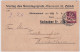 Zum. 154 / MiNr. 165x Mit "PUTZER Vor 2" Auf Abonnements NN-Karte - Sonntagsgruss Von Zürich 12 Nach Winterthur - Variétés