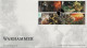 GB 2023 Warhammer Collector / Smilers Sheet First Day Covers (4) - 2021-... Em. Décimales