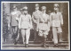 GERMANY THIRD 3rd REICH ORIGINAL POSTCARD MUSSOLINI HITLER GORING CIANO AXIS MEETING MUNICH - Guerra 1939-45