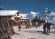 11702353 Engelberg OW Bergrestaurant Brunni Skigebiet Engelberg - Autres & Non Classés