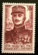 1956 FRANCE N 1064 MARÉCHAL FRANCHET D’ESPEREY - NEUF* - Unused Stamps