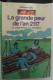 Livre La Grande Peur De L'an 2117 Par Philippe Ebly Conquérants De L'Impossible N°15 Bibliothèque Verte - Bibliothèque Verte