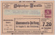 Zum. 154 / MiNr. 165x Auf Abonnements NN-Karte - SCHWEIZER-FAMILIE Von BASSERSDORF Nach Winterthur - Storia Postale