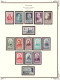 Delcampe - FRANCOBOLLI MISTI 1923/1948 FRANCIA DA CATALOGARE NUOVI+LINGUELLATI+USATI +BUSTA - Briefe U. Dokumente