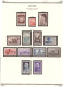 Delcampe - FRANCOBOLLI MISTI 1923/1948 FRANCIA DA CATALOGARE NUOVI+LINGUELLATI+USATI +BUSTA - Lettres & Documents