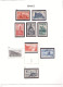 Delcampe - FRANCOBOLLI MISTI 1923/1948 FRANCIA DA CATALOGARE NUOVI+LINGUELLATI+USATI +BUSTA - Covers & Documents