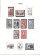Delcampe - FRANCOBOLLI MISTI 1923/1948 FRANCIA DA CATALOGARE NUOVI+LINGUELLATI+USATI +BUSTA - Storia Postale