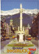 (99). Autriche. Oesterreich.Tyrol. Innsbruck. 3006 Tramway & 3026 Basilika Wilten & Zillertal 1982 Furscha & (3) & (4) - Innsbruck