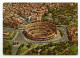 ROMA - Veduta Aerea - Il Colosseo - Colosseum
