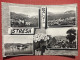 Cartolina - Saluti Da Stresa ( Verbano-Cusio-Ossola ) - Vedute Diverse - 1958 - Verbania