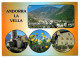 (99). Andorre Andorra. 259 Tunnel De Massana Peaugeot 404 & 3294 Andorra La Vella - Andorra