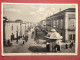 Cartolina - San Severo ( Foggia ) - Il Rettifilo - 1933 - Foggia