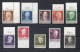 ALLEMAGNE BERLIN    N° 77 à 86   NEUFS SANS CHARNIERE   COTE 165.00€   CELEBRITES - Unused Stamps