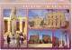 (99). Egypte. Egypt. Luxor (8) & (9) & (6) Petra & (10) Flaubert Voyage En Egypte Sphinx Pyramides - Louxor