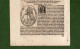ST-FR Clovis Premier Roi De France Cosmographia Universalis Par Sebastian Münster 1550 - Estampes & Gravures