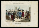 ST-FR Costumes De Paris - Le Crieurs De Vins - 1890 - Estampes & Gravures