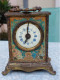 Ancienne Pendulette D'officier - XIXe - A Renover - Horloges