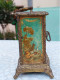 Ancienne Pendulette D'officier - XIXe - A Renover - Clocks