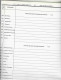 Nomenclature Des Communes  De La LOIRE     22 PAGES   22,5 Cm X  31 Cm - Autres & Non Classés