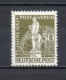 ALLEMAGNE BERLIN    N° 24   NEUF AVEC CHARNIERE   COTE 100.00€   UPU STATUE - Unused Stamps