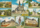 Fulda - Teilansicht Orangerie, Schloß, Dom Und Flora, Paulustor, Michaelskirche, Orangerie - Fulda