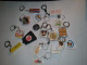 Delcampe - Plus De 80 Porte-clés Publicitaires - Key-rings