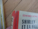 Livre Shirley Et La Fille Du Rajah 1963 Edward Home-Gall Collection Spirale Eds G.P. Série Shirley - Collection Spirale