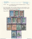 1928 Regno Di Italia, N. 226/238, Emanuele Filiberto , La Serie Usata Di 13 Valo - Other & Unclassified