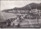 Af872 Cartolina Casamicciola Marina E Spiaggia Provincia Di Napoli Campania - Napoli (Naples)