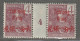 TCH'ONG K'ING - MILLESIMES - N°50 * (1906) 2c Lilas Brun S.gris - Nuovi